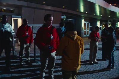 - Tickets. - I-I left my tickets. - Swarm