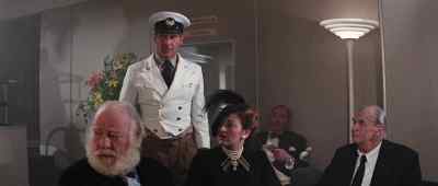 Tickets, please. - Indiana Jones and the Last Crusade