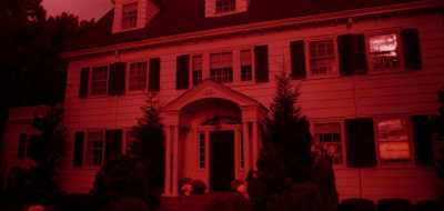 Ticking away, ticking away. - Amityville: An Origin Story