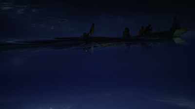 [ticking becomes muffled] - The Burial of Kojo