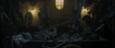      [ticking and beeping]       - The Curse of Sleeping Beauty