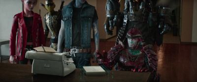 Ticking clock - Ready Player One