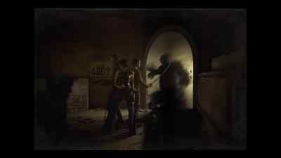 (ticking) - Legion
