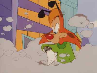 [ticking] - Bonkers