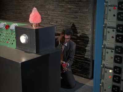 [ Ticking ] - The Time Tunnel