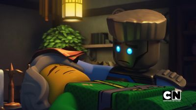           [TICKING] - Ninjago: Masters of Spinjitzu