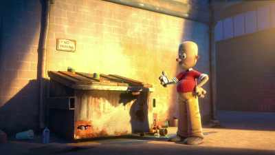 [ticking] - Big Nate