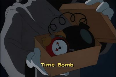 [TICKING] - Animaniacs