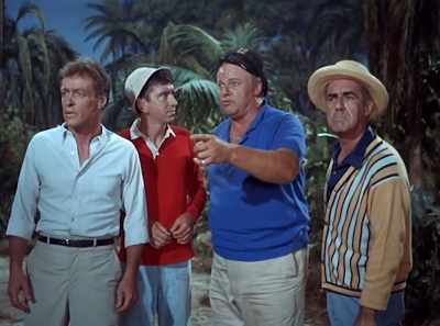 (ticking) - The Gilligan Manifesto