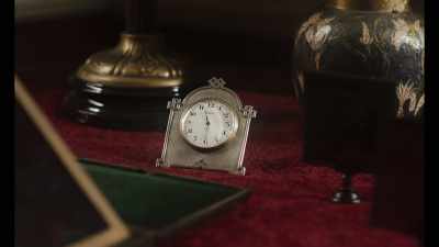 [TICKING SOFTLY] - Mothering Sunday