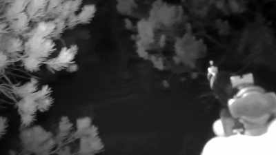 (ticking sound) - Horror in the High Desert