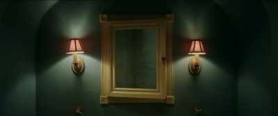 [Ticking stops][Creature growling] - The Mortuary Collection