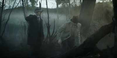 [ Ticking stops ] - Project Blue Book