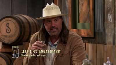 [tickle] almost a cross
between a tangerine - Moonshiners: Master Distiller