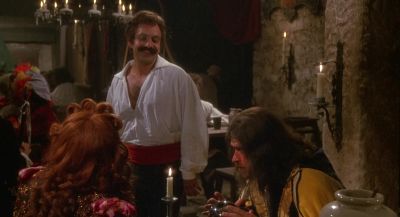 Tickle your ass with a feather - Cheech &amp; Chong's: The Corsican Brothers