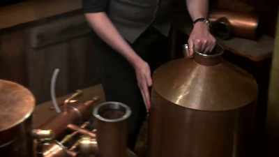  [tickle] you finding
  what you need in there, ordo? - Moonshiners: Master Distiller