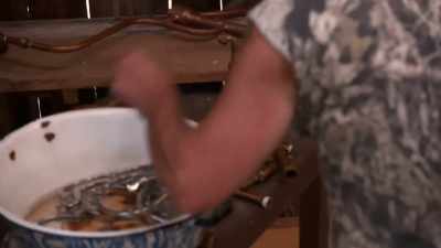 [tickle] you got five, - Moonshiners: Master Distiller