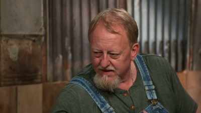 [tickle]
I see a little debris in here, - Moonshiners: Master Distiller
