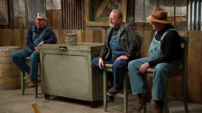 Tickle says
there's a lot to be said - Moonshiners: Master Distiller