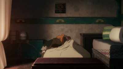Tickle, tickle, tickle.
Tickle, tickle, tickle. - Maquia: When the Promised Flower Blooms