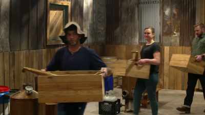 [tickle] yeah, well,
you know, I told them - Moonshiners: Master Distiller