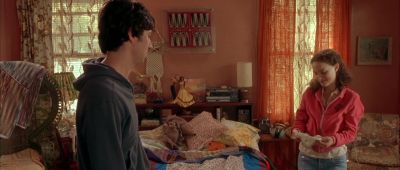 Tickle's my favorite thing in the whole world - Garden State