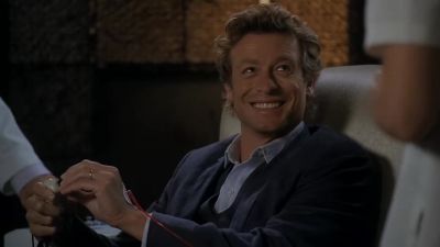 Tickles. - The Mentalist