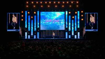 "Ticktock, off you pop." - Jack Whitehall: Settle Down