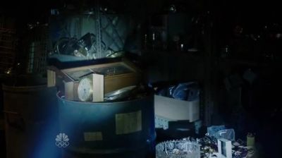 Ticktock. - Grimm
