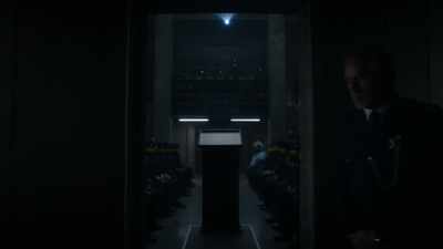 Ticktock. Ticktock. Ticktock. - Watchmen