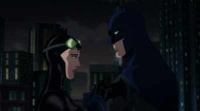 Ticktock. Trail's going cold. - Batman: Hush