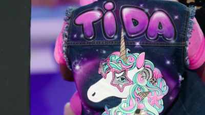 - Tida, one of the things - Craftopia