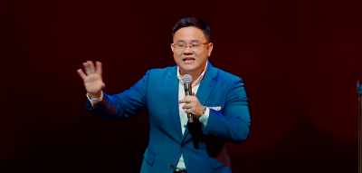 Tidak ada yang dilakukan oleh vaksin - Dr Jason Leong: Ride with Caution