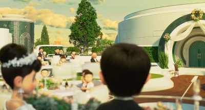 Tidakada apa-apa. - Stand by Me Doraemon 2