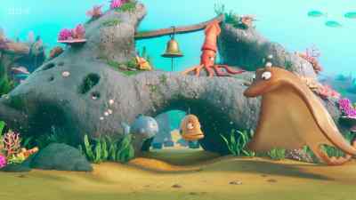 Tiddler tells a different
story every day. - Tiddler