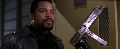 Tide is up Time to stay alive - Ghosts of Mars