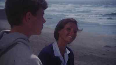 Tide's coming in. - Summer of '42