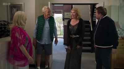  Tidy. Me too.  - Gavin & Stacey: The Finale