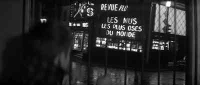 Tie, belt and shoelaces. - The 400 Blows