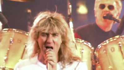 ♪ Tie your mother down - The Show Must Go On: The Queen + Adam Lambert Story