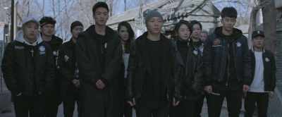Tie She is gone,
but this family is still here. - Step Up: Year of the Dance