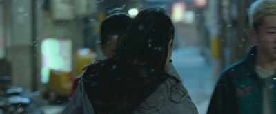 Tie She!
Oh, no! - Step Up: Year of the Dance