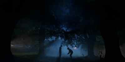 Tie the other end
to your foot. - Motherland: Fort Salem