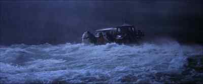 Tie the rope down with the car. - The Great Race