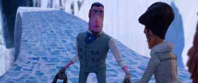 Tie this to your waist. - Missing Link