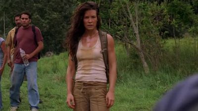 Tie him up. He's coming with us. - Lost