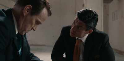 Tienes el cerebro, - Krays: Code of Silence