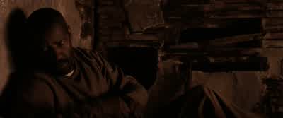 ¿Tienes hambre? - The Book of Eli