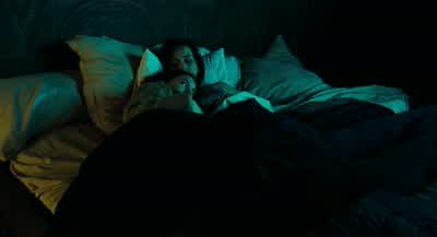 ¿Tienes miedo? - Pan's Labyrinth