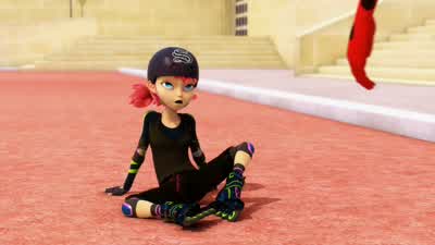 Tiens, je crois que ça t'appartient. - Miraculous: Tales of Ladybug & Cat Noir